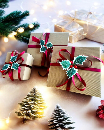 Envoltorio de regalos