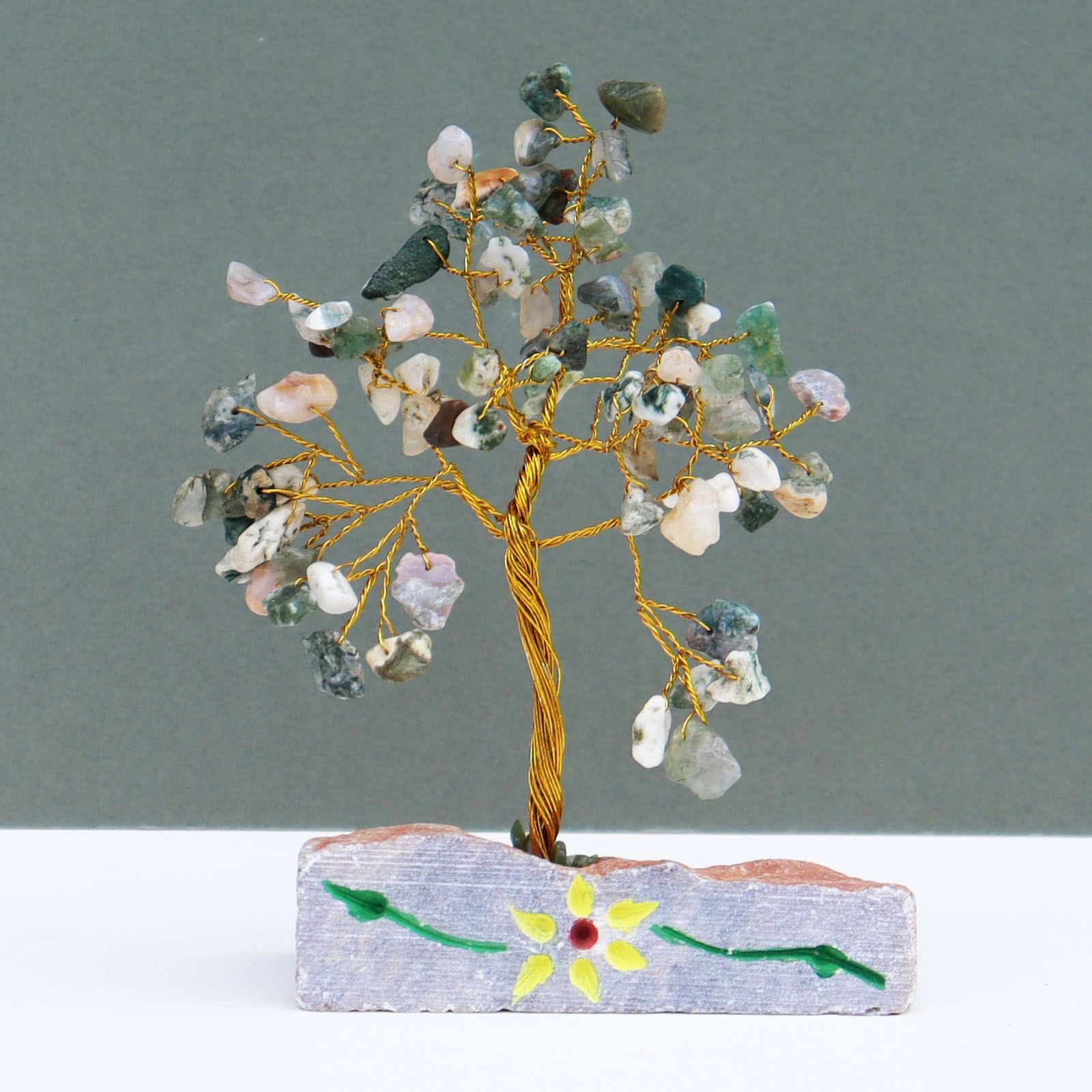 Árbol Mágico de Ágata  