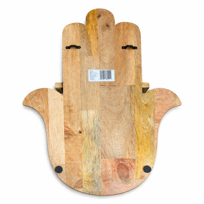 Estante con forma de Hamsa