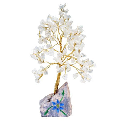 Árbol de Cristal de Cuarzo  