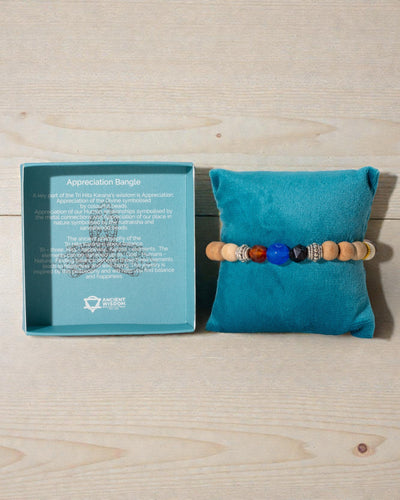 Pulsera Armonía del Alma Tri Hita Karana – Reconocimiento