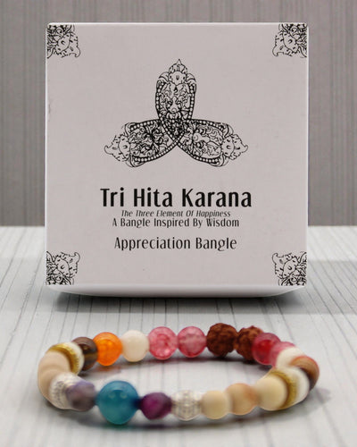 Pulsera Armonía del Alma Tri Hita Karana – Reconocimiento