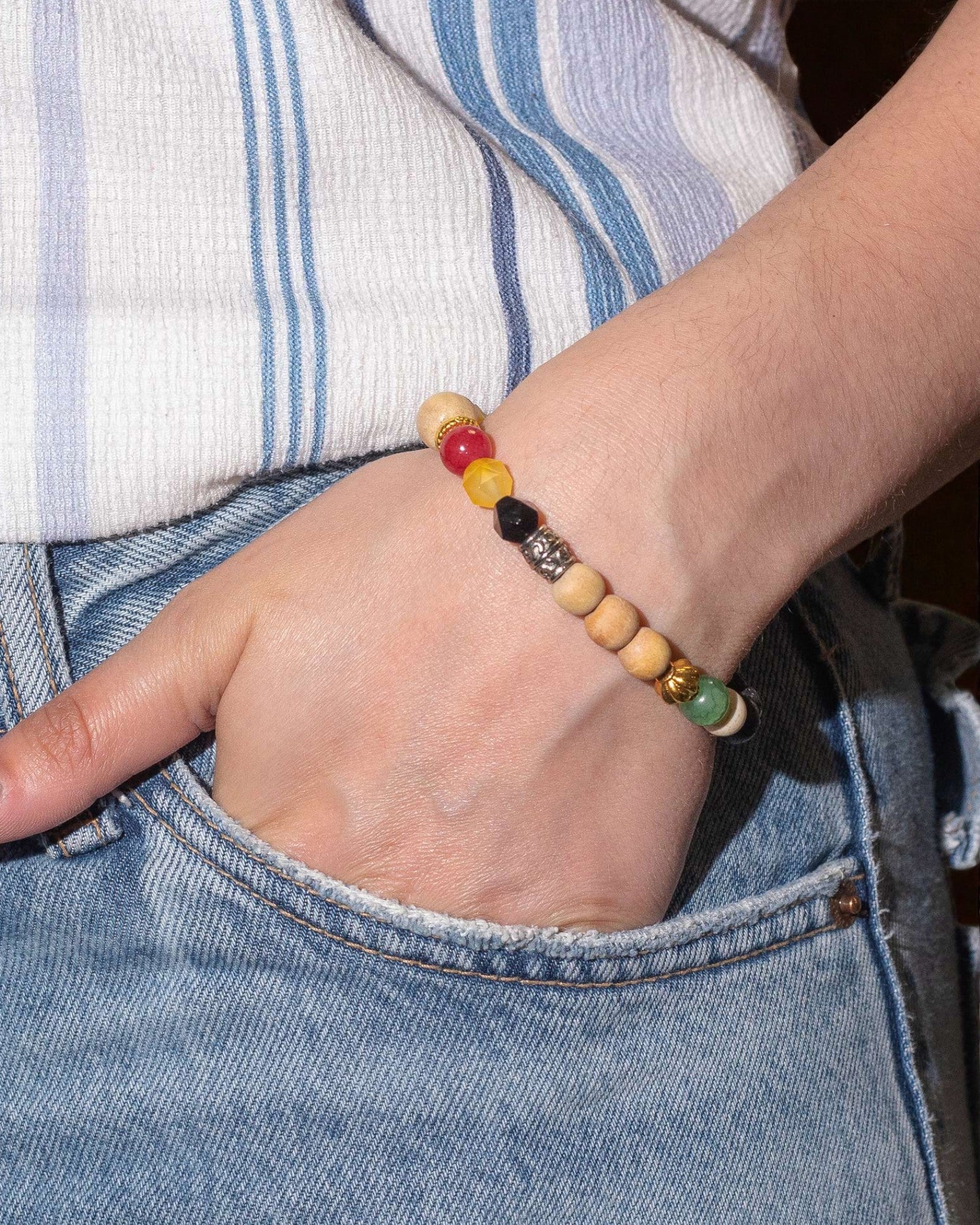 TriHita Love – Pulsera de amor y armonía de Bali