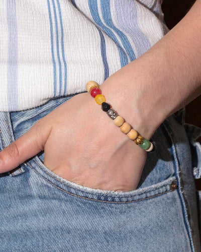 TriHita Love – Pulsera de amor y armonía de Bali
