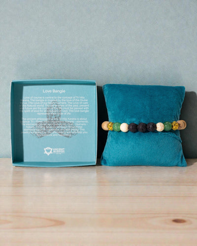 TriHita Love – Pulsera de amor y armonía de Bali