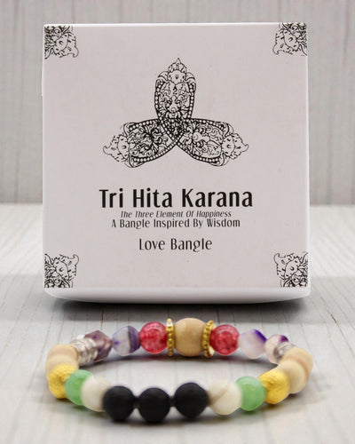 TriHita Love – Pulsera de amor y armonía de Bali