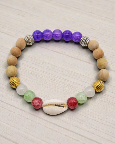 TriHita Beauty & Wisdom – Pulsera de armonía y sabiduría de Bali