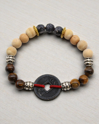 Pulsera del alma Samadhi – Reencarnación Tri Hita Karana