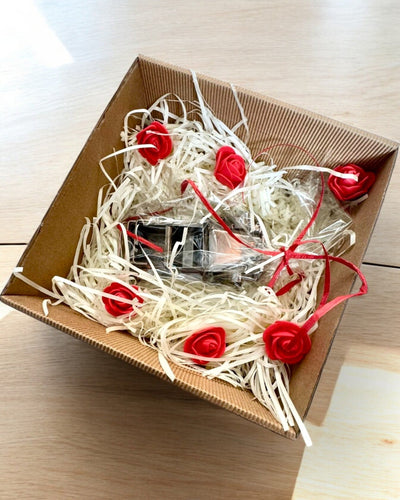 Envoltorio de regalos