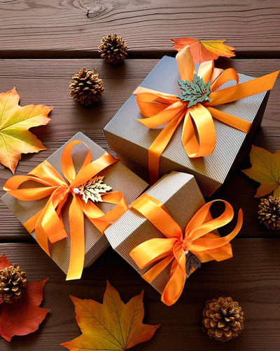 Envoltorio de regalos