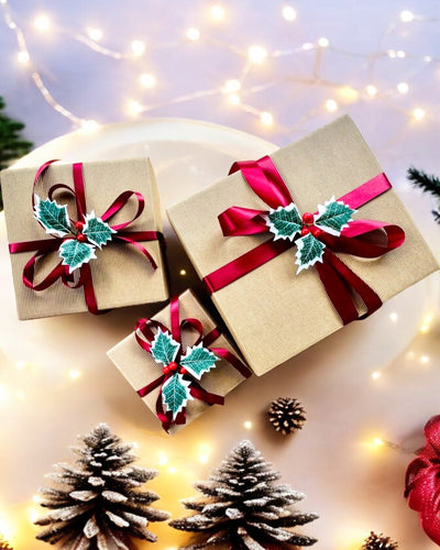 Envoltorio de regalos