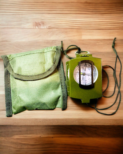 Compás Inclinométrico Profesional K4580 - Resistente al Agua, Multifuncional, para Desafíos de Campo