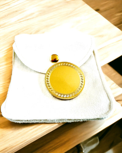 Moneda Vacía de Desafío con Posibilidad de Personalización con Grabado – Coleccionista, 40mm, cuatro modelos