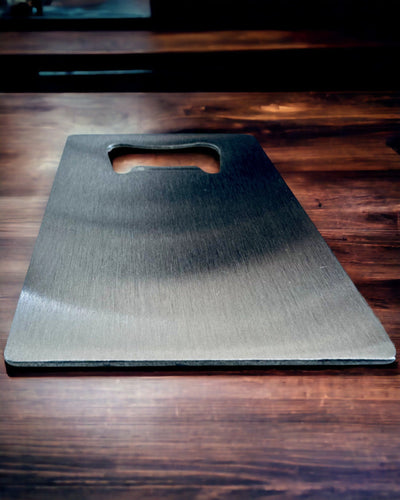 Abridor de Botellas de Acero Inoxidable - Gadget Elegante y Práctico - personalización con grabado