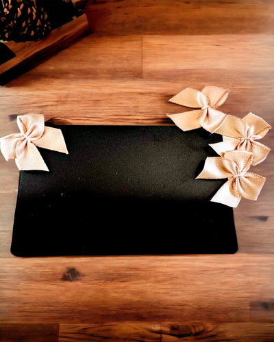 Tarjeta de Visita Exclusiva de Metal Negro Personalizable – Ideal para Regalo