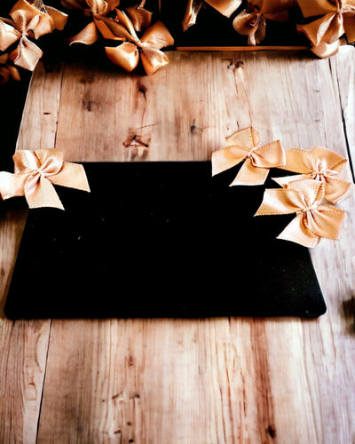 Tarjeta de Visita Exclusiva de Metal Negro Personalizable – Ideal para Regalo