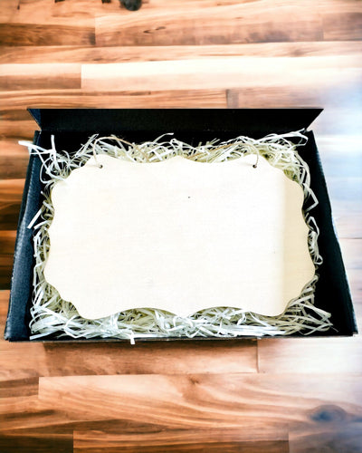 Colgante Decorativo de Madera con Posibilidad de Personalización – Muchos Formas