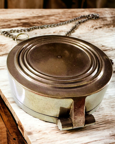 Kompas Indyjski Odysseus – Retro Exploradora Joya - posibilidad de grabado