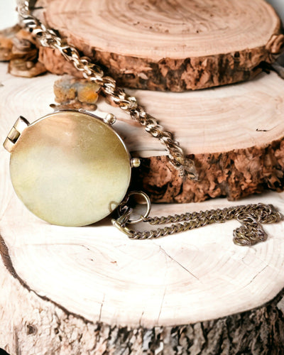 Kompas Indyjski Odysseus – Retro Exploradora Joya - posibilidad de grabado