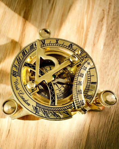 Brújula Marinera con Posibilidad de Grabado