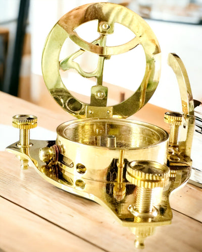 Brújula Marinera con Posibilidad de Grabado