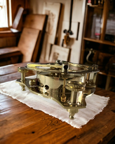 Brújula Marinera con Posibilidad de Grabado