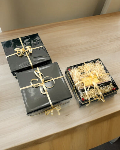 Envoltorio de regalos