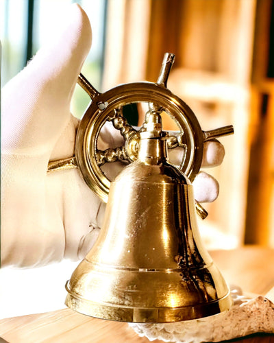 Clásico Ster - Timbre de Puerta "Nautica Lux"