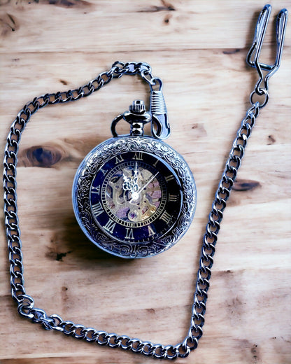 Reloj de Bolsillo "Elegancki Czasomierz" con Posibilidad de Grabado