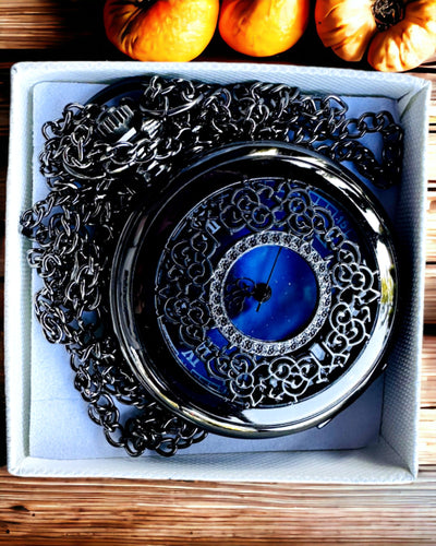 Reloj de Bolsillo "Eternum", personalización para regalo con grabado