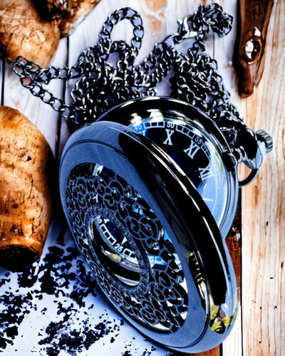 Reloj de Bolsillo "Eternum", personalización para regalo con grabado