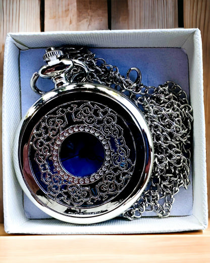 Reloj de Bolsillo "Royal Timekeeper" con Posibilidad de Grabado