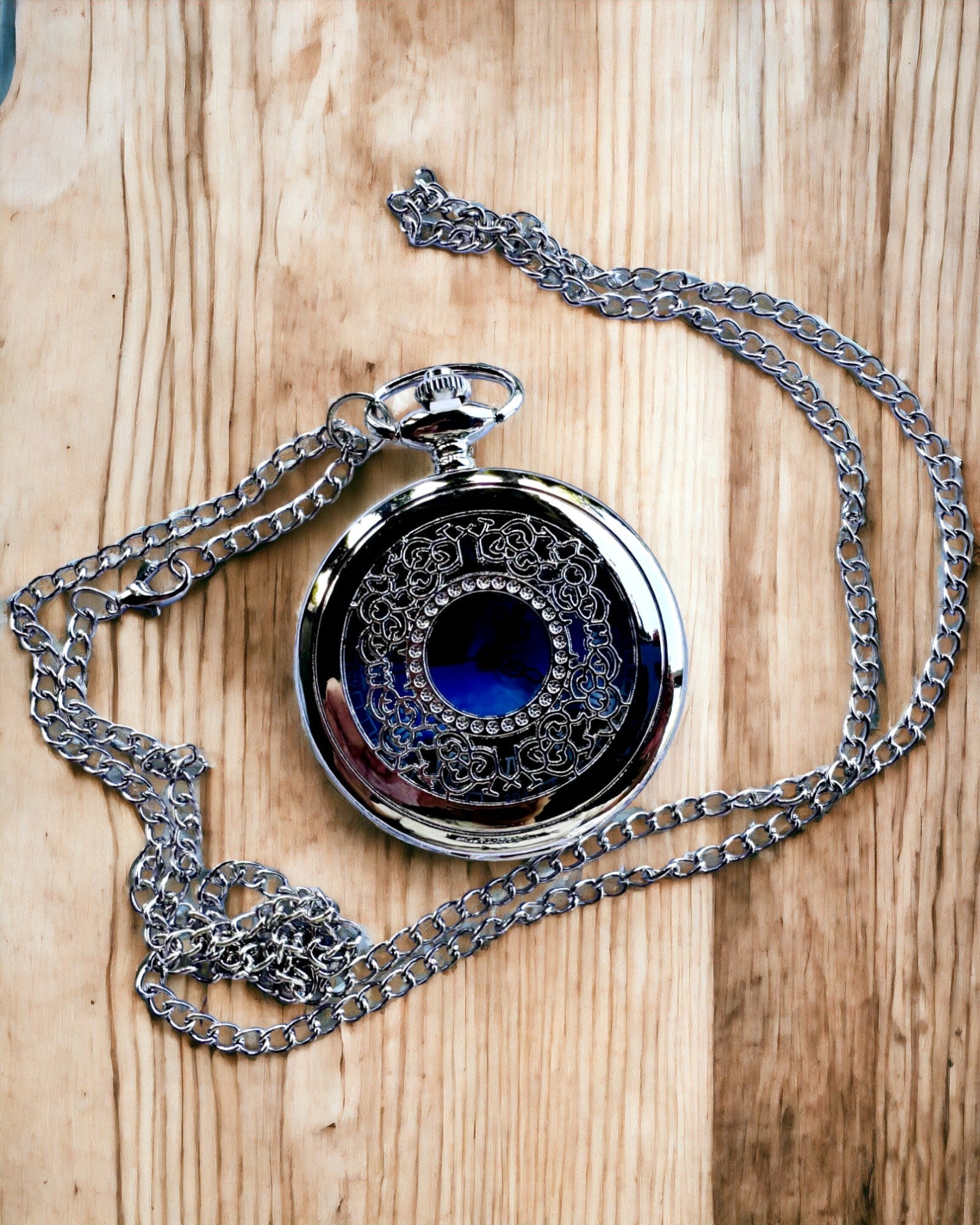 Reloj de Bolsillo "Royal Timekeeper" con Posibilidad de Grabado