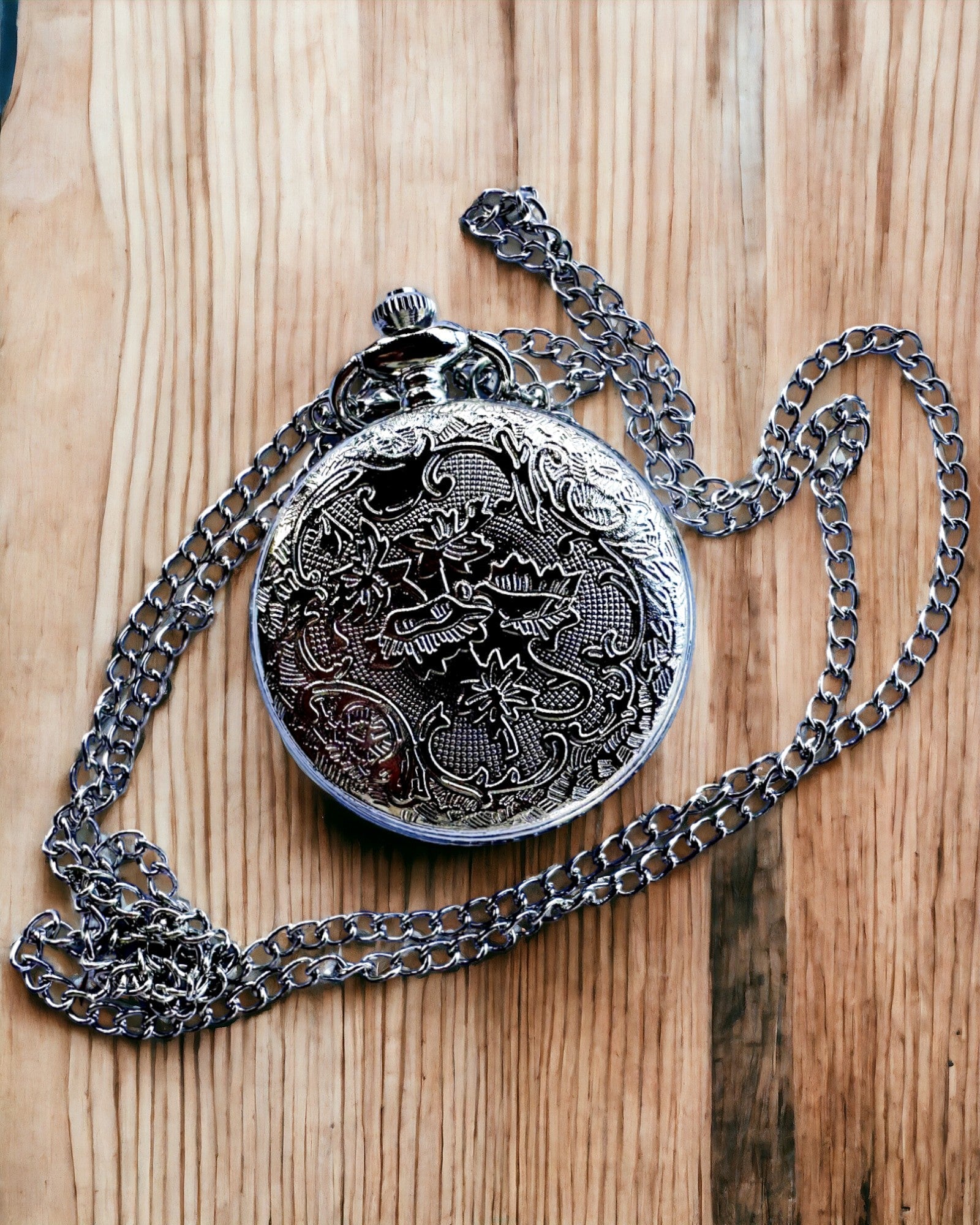 Reloj de Bolsillo "Royal Timekeeper" con Posibilidad de Grabado