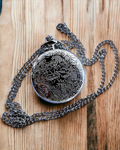 Reloj de Bolsillo "Royal Timekeeper" con Posibilidad de Grabado
