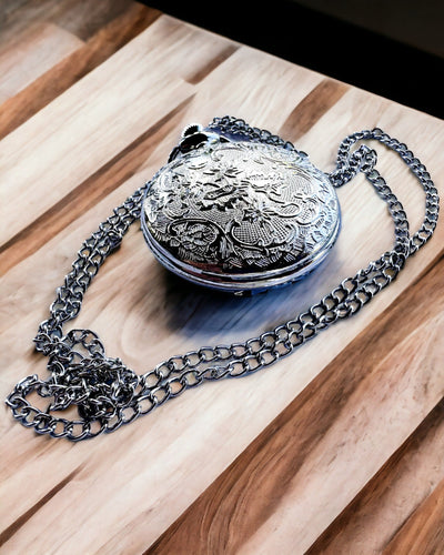 Reloj de Bolsillo "Royal Timekeeper" con Posibilidad de Grabado