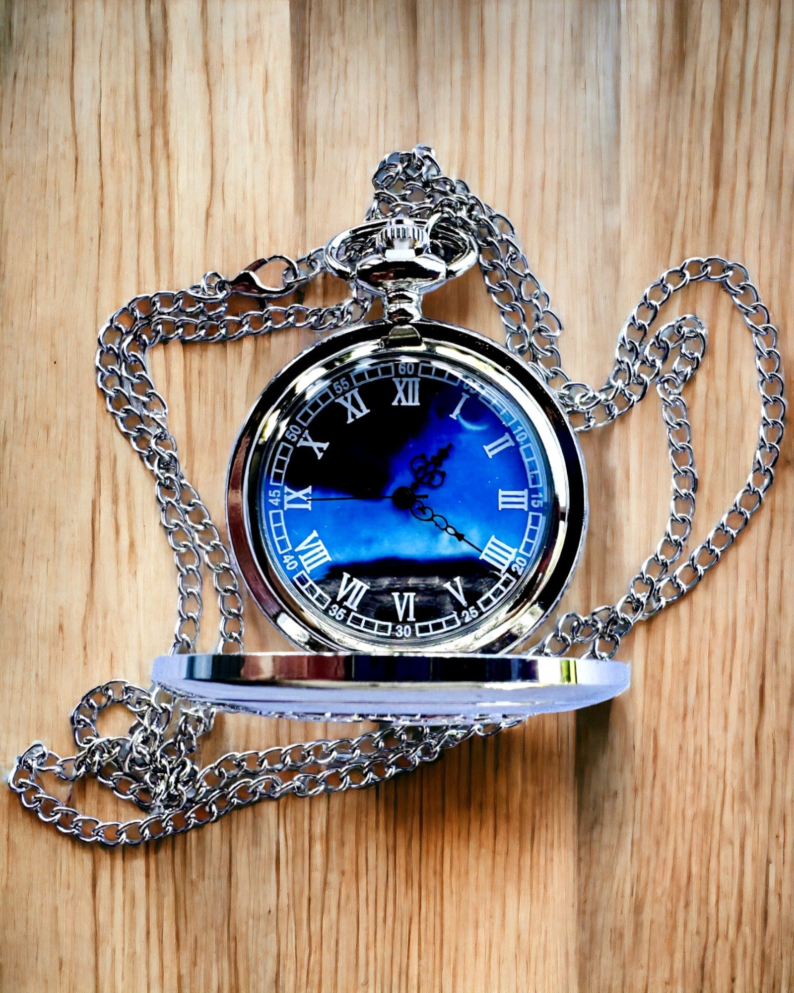 Reloj de Bolsillo "Royal Timekeeper" con Posibilidad de Grabado