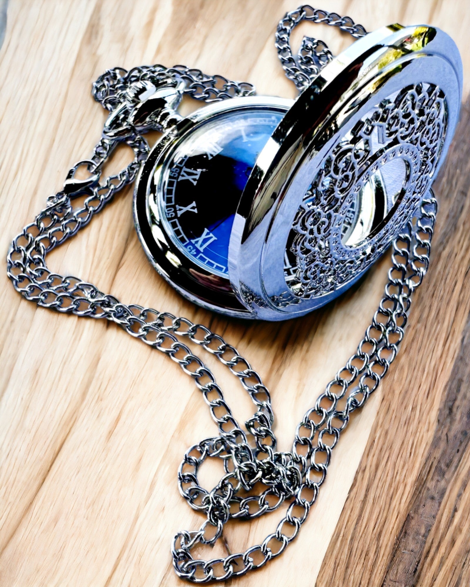 Reloj de Bolsillo "Royal Timekeeper" con Posibilidad de Grabado