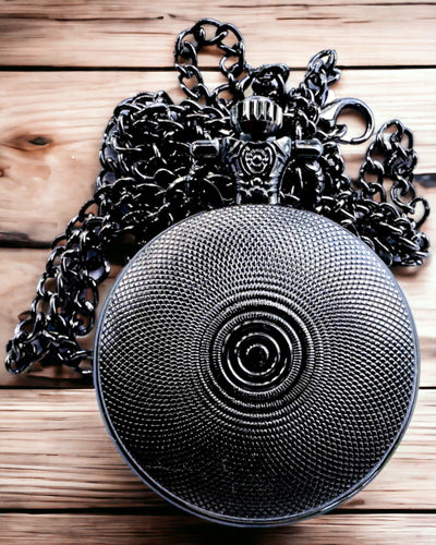 Reloj de Bolsillo "Galactic Eye" personalización con grabado