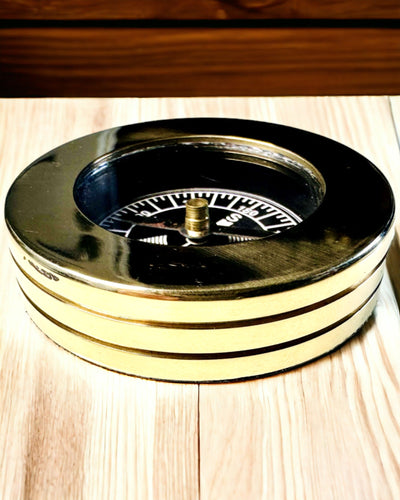 Brújula del Viajero Rajput con opción de personalización - para regalo