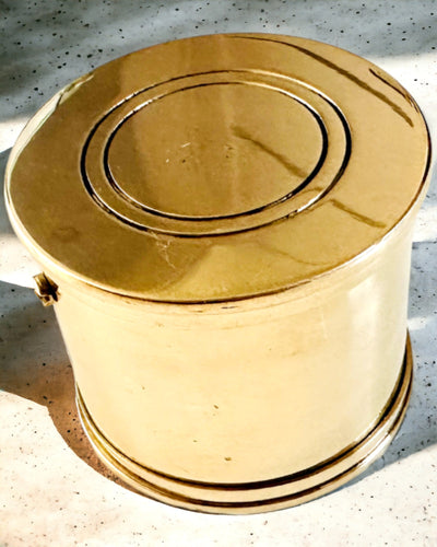 Kompas del Viajero "Tambor Amanecer" – con opción de personalización mediante grabado