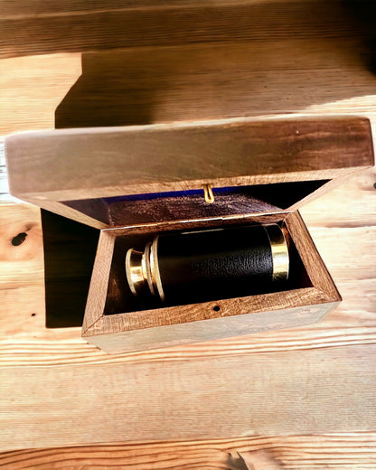 Luneta Podróżnika Raj – Artesanía - personalización con grabado