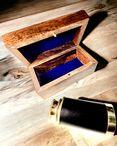 Luneta Podróżnika Raj – Artesanía - personalización con grabado