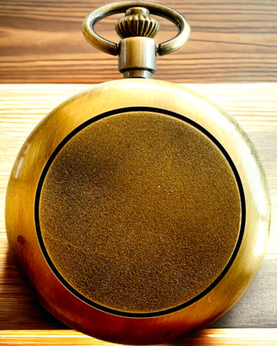 Brújula de Bolsillo "Orient Express" con Posibilidad de Grabado