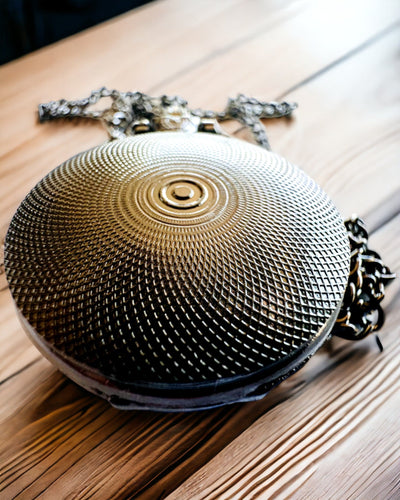 Reloj de Bolsillo "Gwiezdna Kotka" con Posibilidad de Grabado, 2 variantes de color a elegir