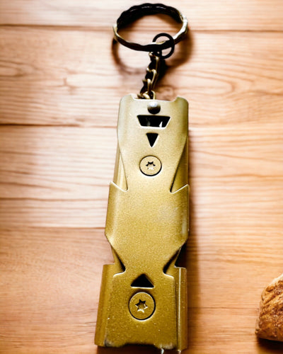 Silbatos Elegantes - 4 Variantes de silbato, silbato a elegir, con posibilidad de grabado