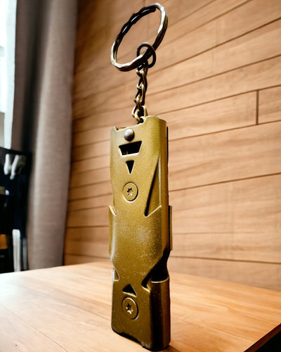 Silbatos Elegantes - 4 Variantes de silbato, silbato a elegir, con posibilidad de grabado