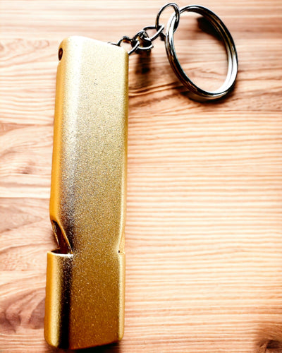 Silbatos Elegantes - 4 Variantes de silbato, silbato a elegir, con posibilidad de grabado