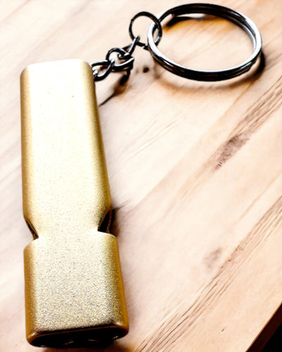 Silbatos Elegantes - 4 Variantes de silbato, silbato a elegir, con posibilidad de grabado