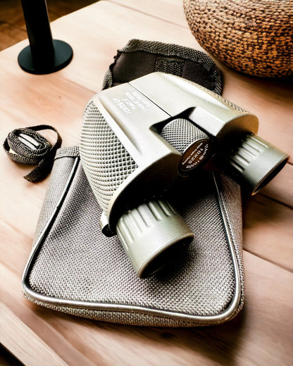 Lornetka CampMaster 10x25, posibilidad de personalización con grabado